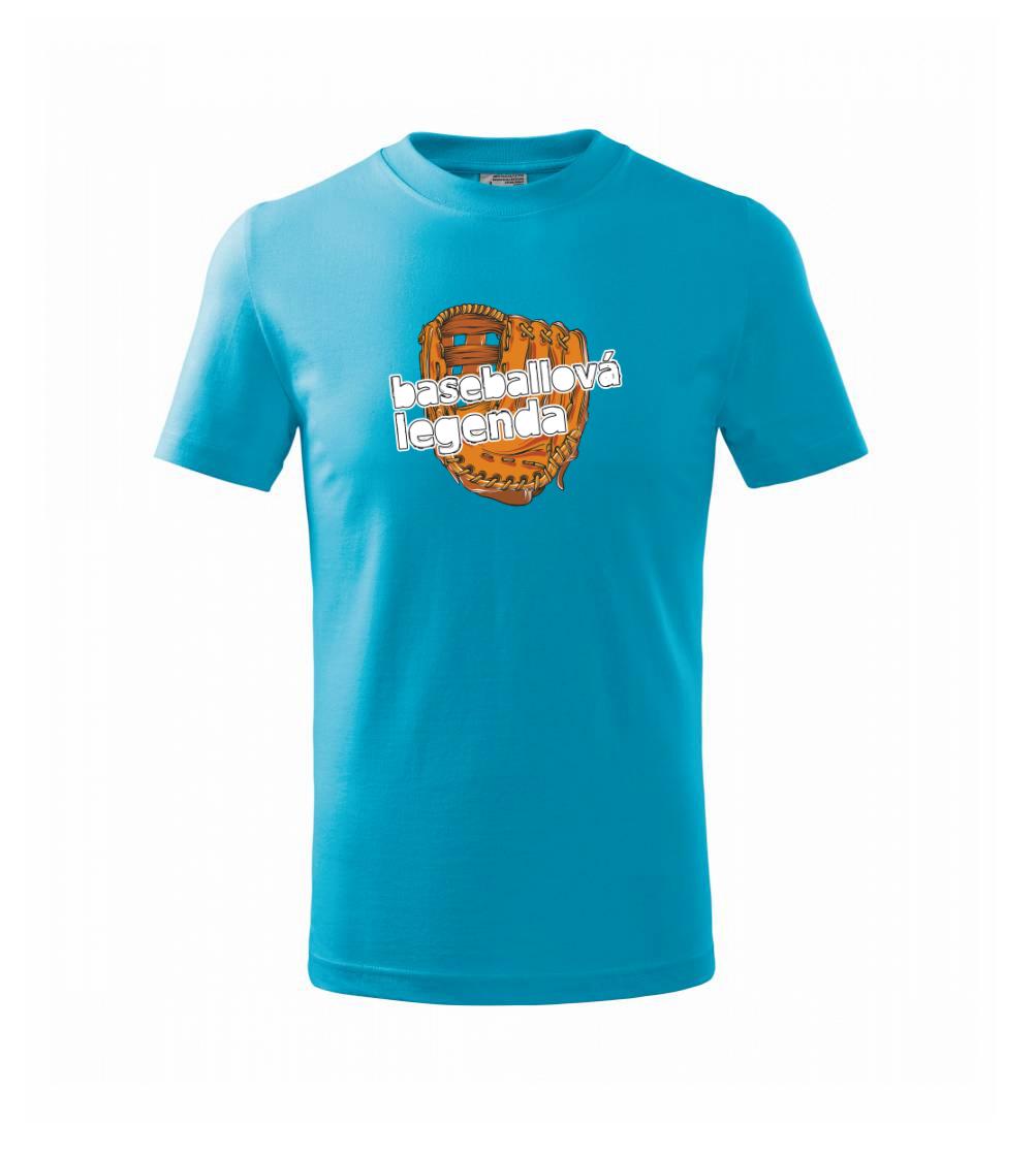 Baseballová legenda