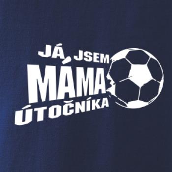 Já jsem táta - máma utočník - fotbal