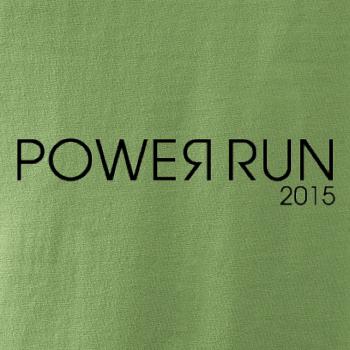 Power run