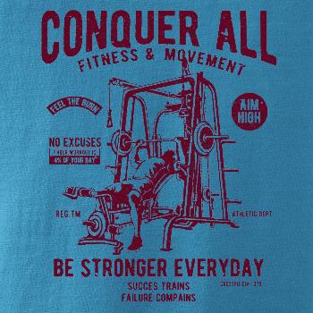 Conquer All