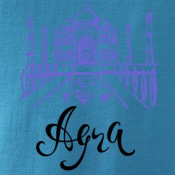 Agra Lettering