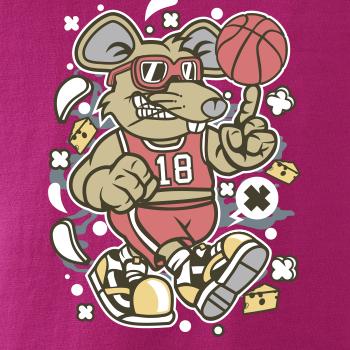 Myš basketbal