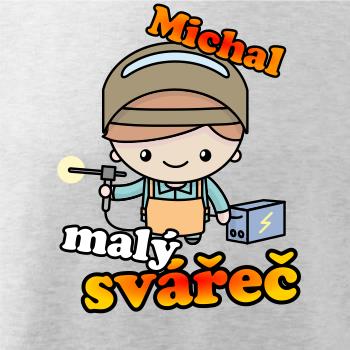 Malý svářeč - vlastní jméno