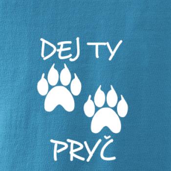 Dej ty tlapy pryč