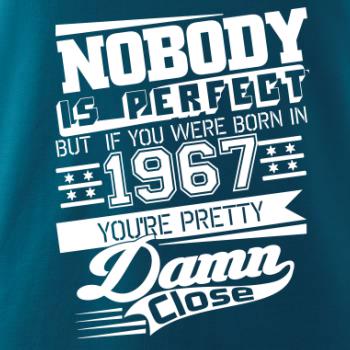 Nobody is perfect - 1967 Nobody is perfect - 1967