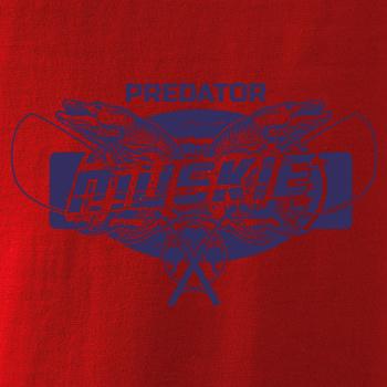 Muškaření dvě ryby