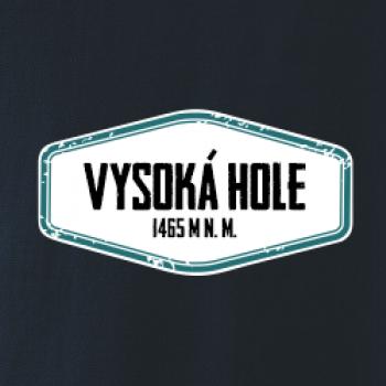 Hora Vysoká hole