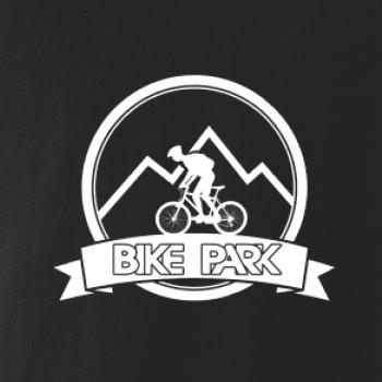 Bike park postava