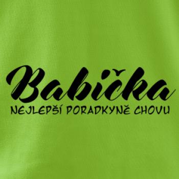 Babička - nejlepší poradkyně chovu