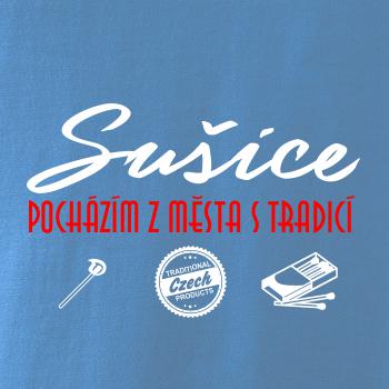 Sušice město s tradicí