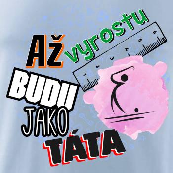 Až vyrostu budu jako táta - Golfista