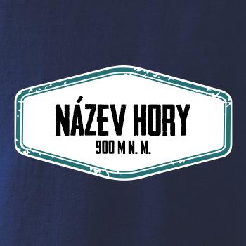 Hora - vlastní název