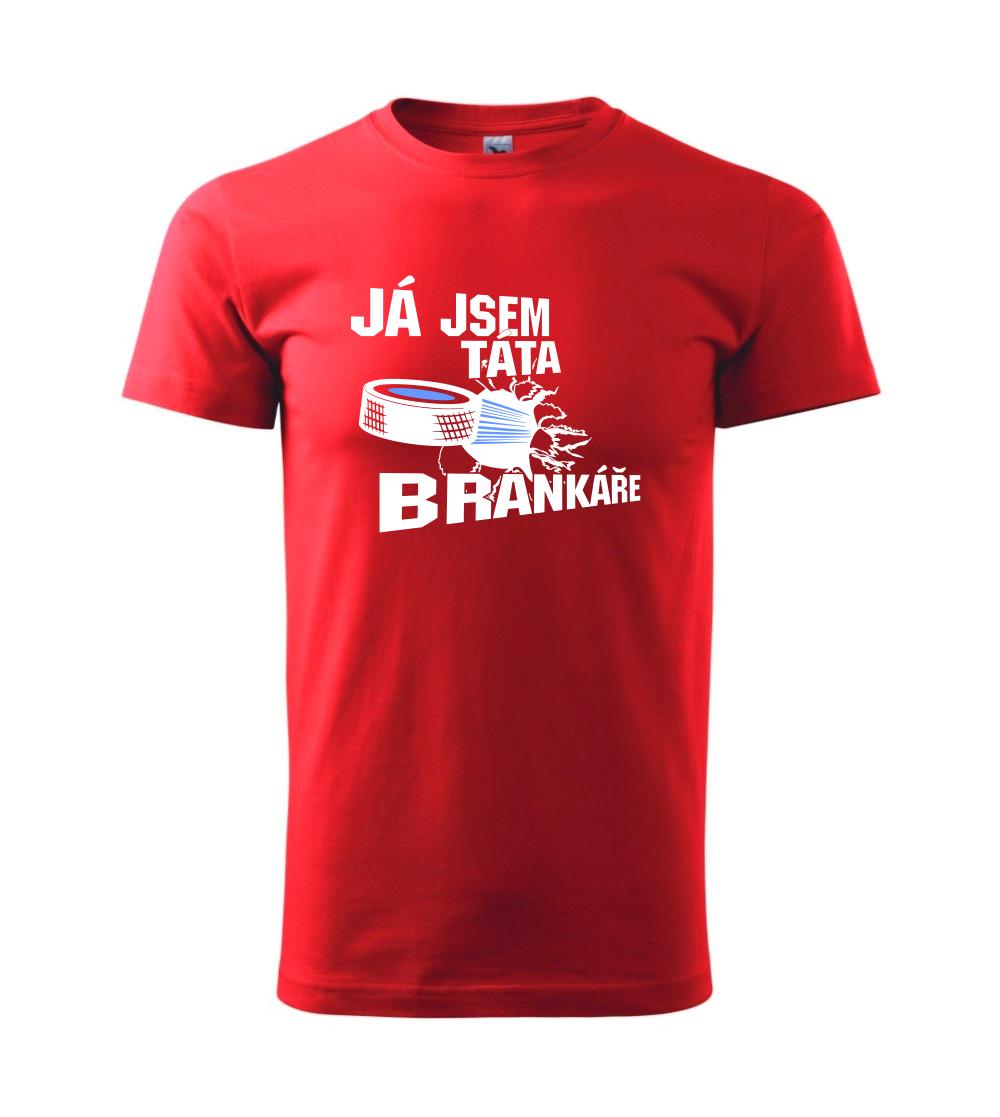 Ja jsem táta bránkáře / Já jsem máma brankáře (hokej) Ja jsem táta bránkáře / Já jsem máma brankáře (hokej)
