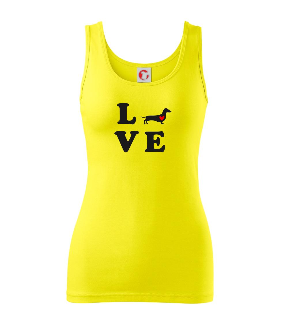 Jezevčík - Love Jezevčík - Love
