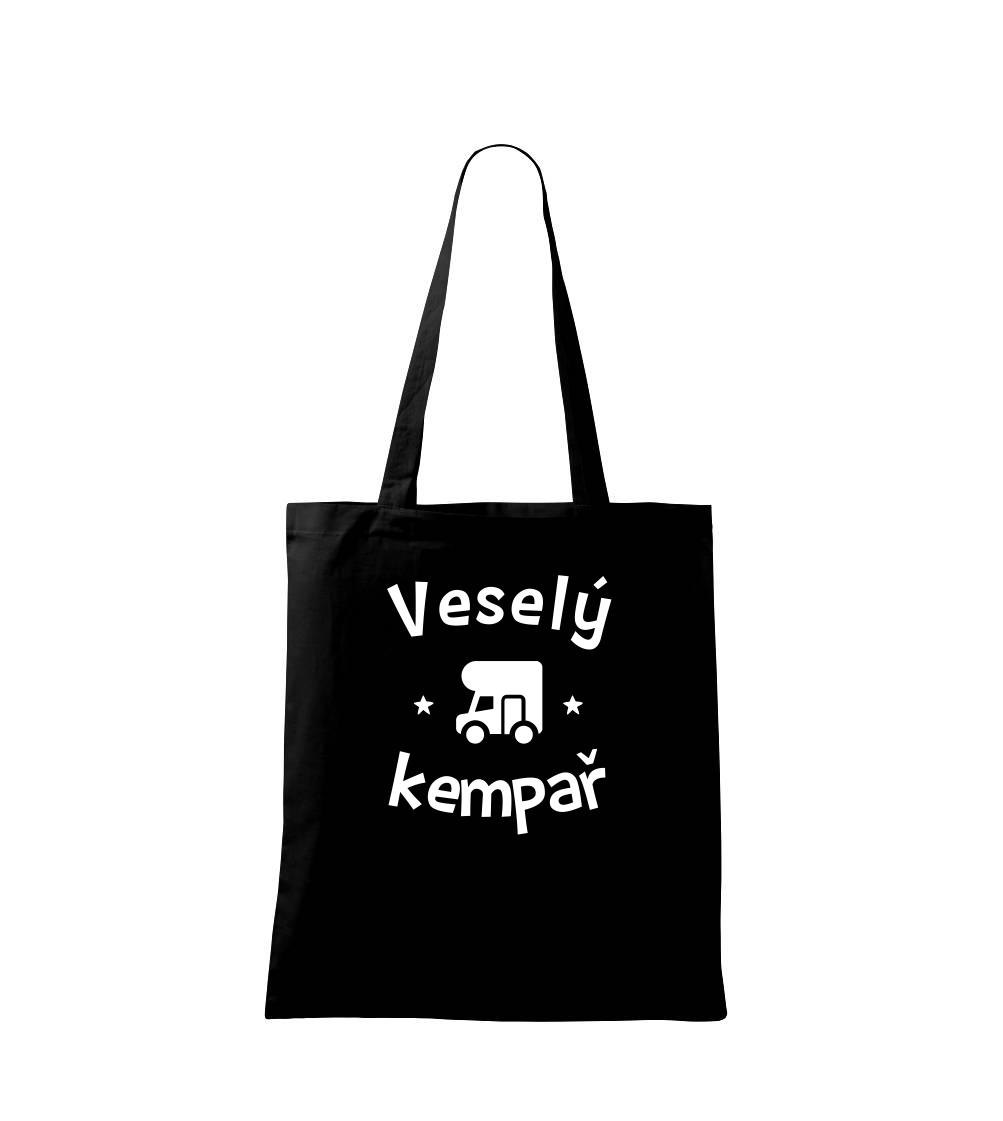 Veselý kempař