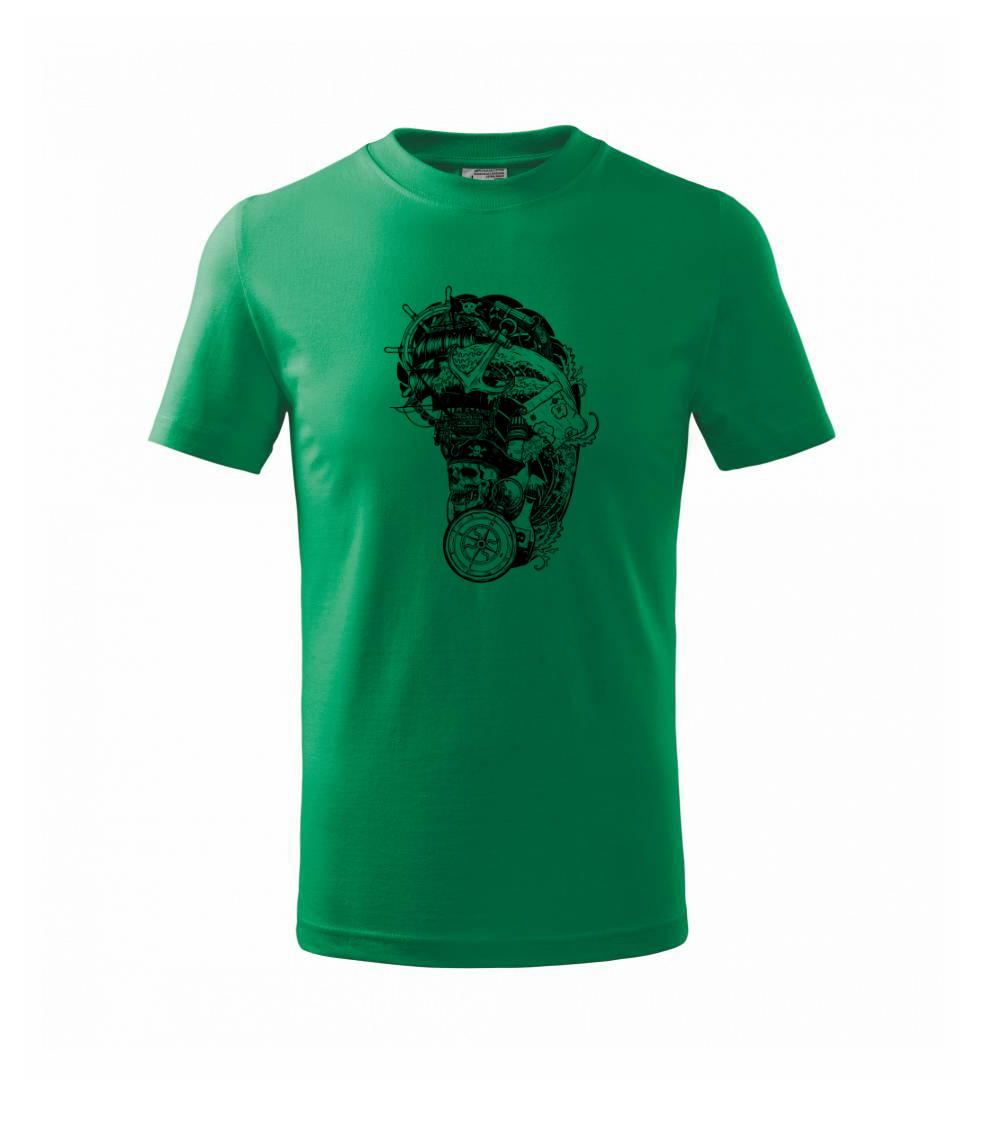 Pirátské tetování