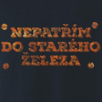 Nepatřím do starého železa