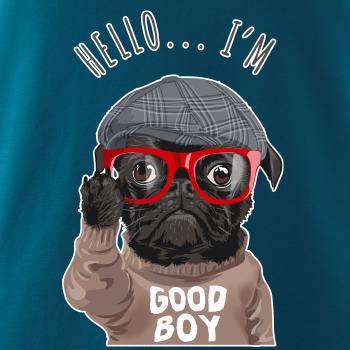 Mops - Hello I'm Good boy