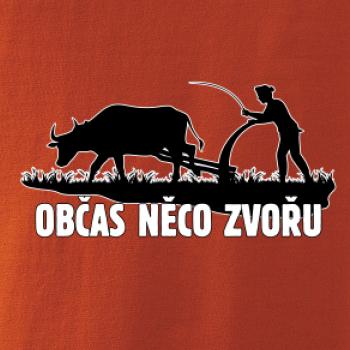 Občas něco zvořu