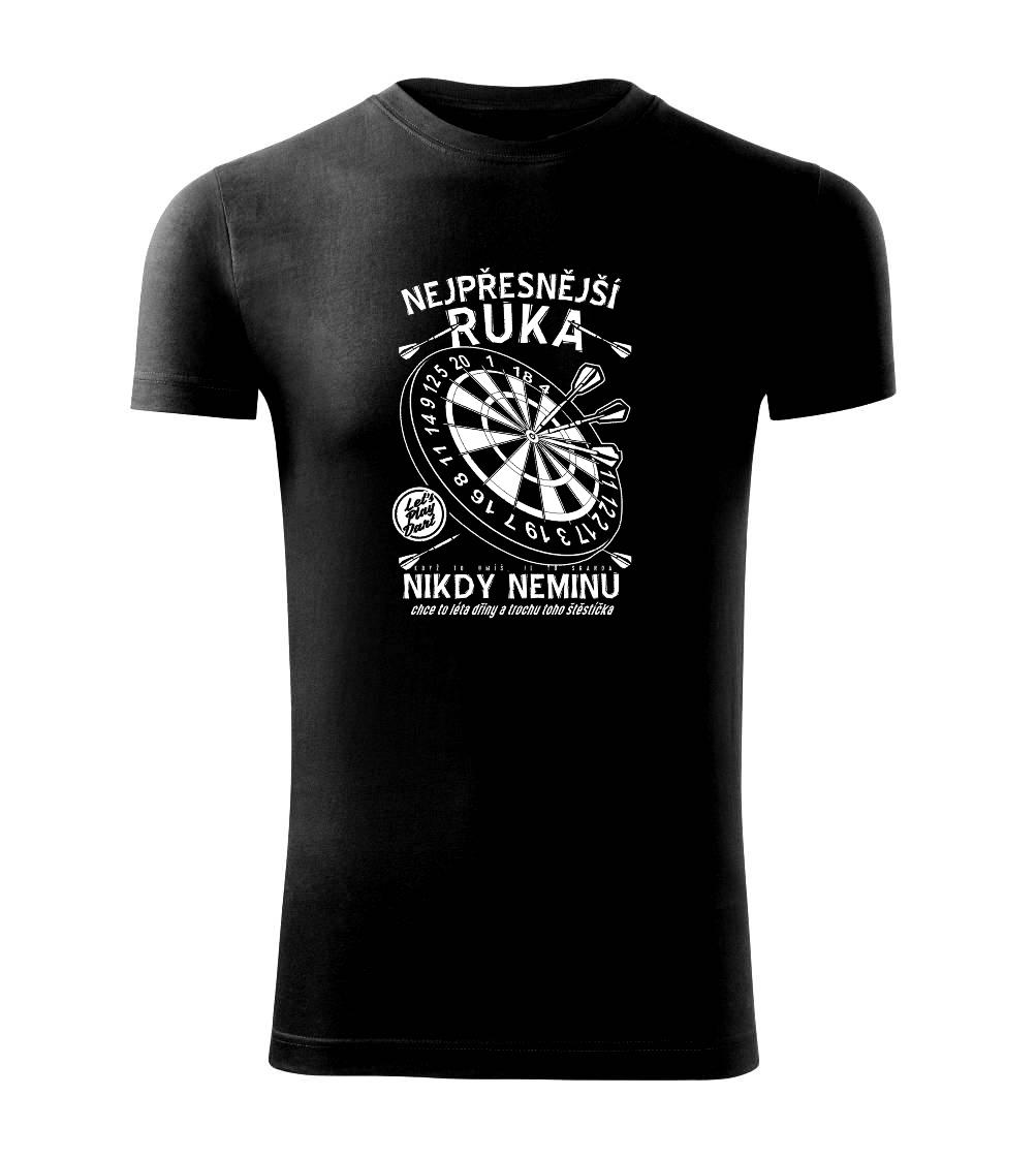 Nejpřesnější ruka Nejpřesnější ruka