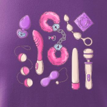 Sex vše co potřebuji