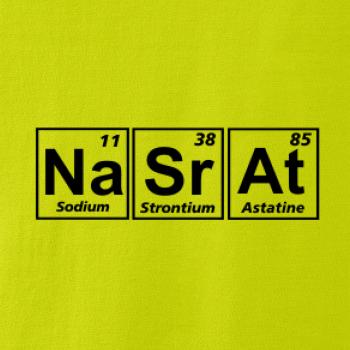 Periodická tabulka - Nasrat