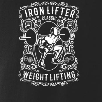 Iron Lifter