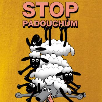 Stop padouchům (Hana-creative)