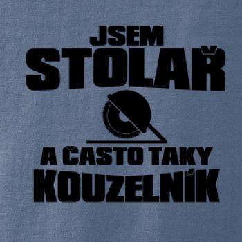 Stolař kouzelník
