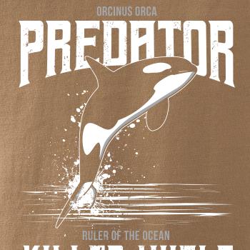 Orca predator Orca predator