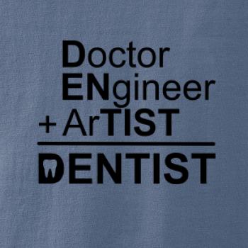 Co znamená dentist