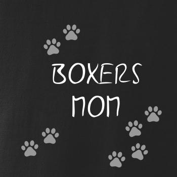 Boxers mom (Německý boxer) (Reflexní tlapky)