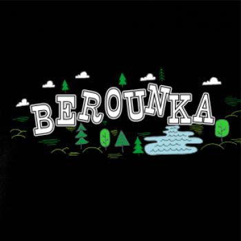 Řeka Berounka