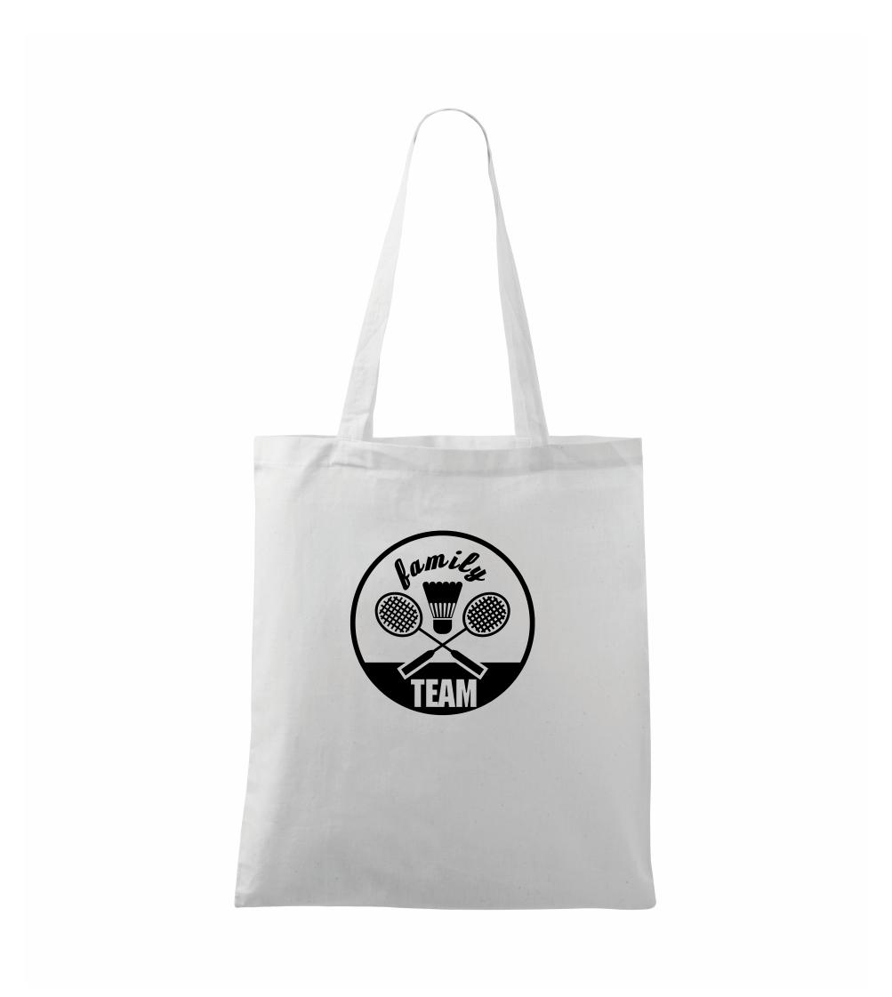 Badminton Family Team