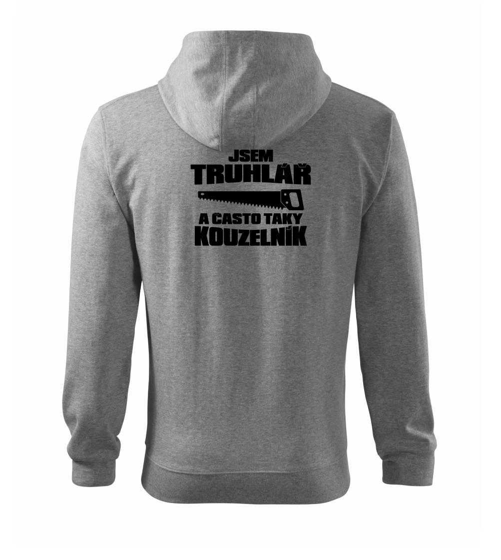 Truhlář kouzelník Truhlář kouzelník