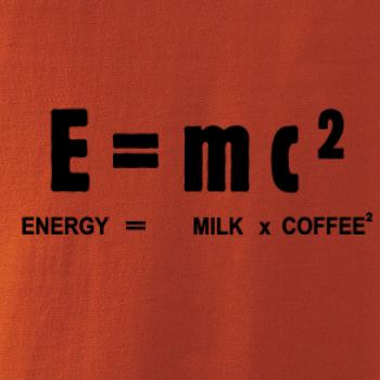 Teorie relativity mléko a káva