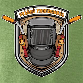 Svářeč profesionál