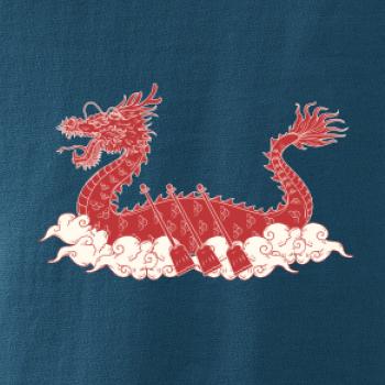 Dračí lodě ornament