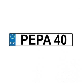 SPZ Pepa 40