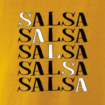 Salsa nápis