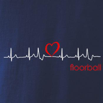 Moje srdce bije pro floorball