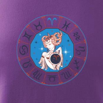 Souhvězdí beran barevné