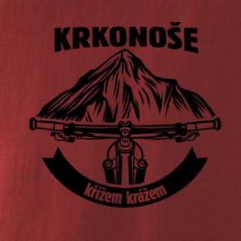 Krkonoše křížem krážem