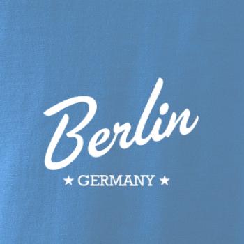 Berlin - Germany nápis