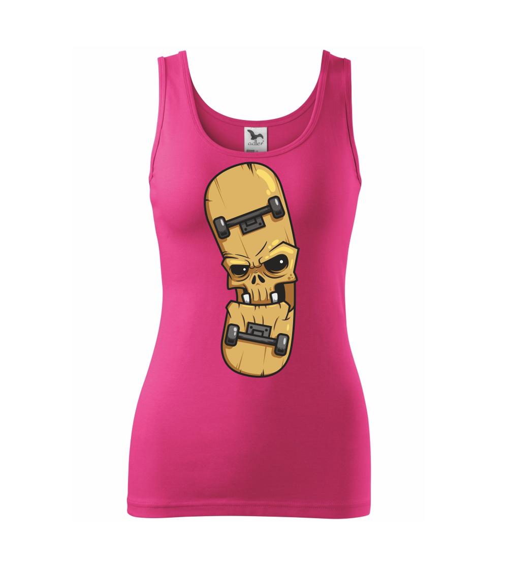 Skateboard zombie Skateboard zombie