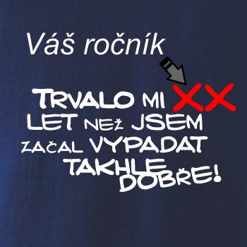 Narozeninový motiv Trvalo mi ?? let než jsem začal - začala vypadat takhle dobře