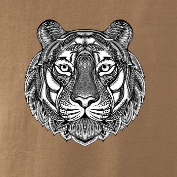 Tygr kreslený