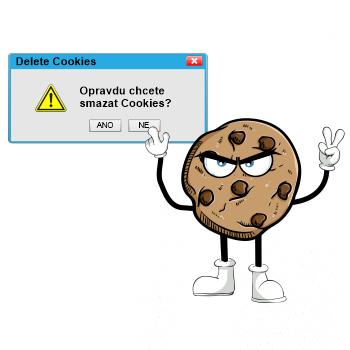 Smazat cookies