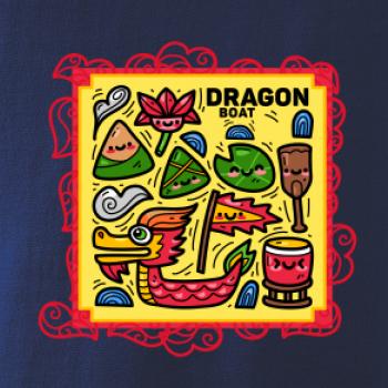 Dračí lodě ikony