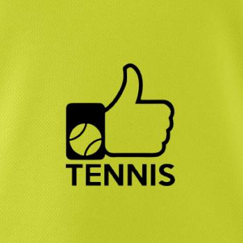 Tenis palec